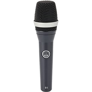 AKG D5 C dynamische cardioïde zangmicrofoon