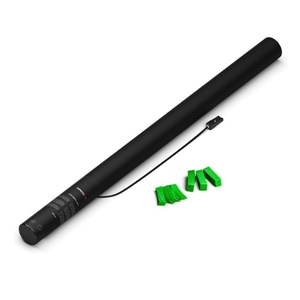 Magic Fx EC04LG - Electric Cannon PRO - 80 cm - Confetti - Green - piece