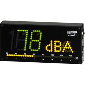 DateQ SPL-D2 geluidsdrukmeter