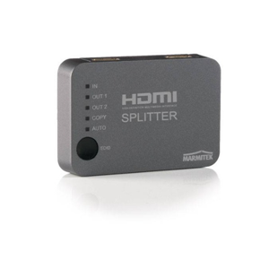 Marmitek Split 312 UHD 4K HDMI Splitter